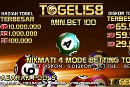 Situs Togel Terbaik Kangtoto 2